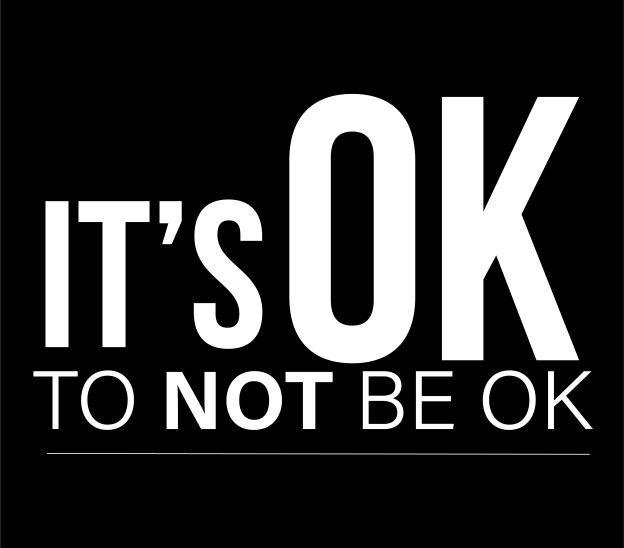 Image result for it's ok not to be ok